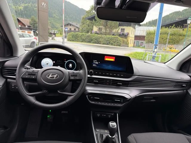 Hyundai i20 i20 1,2 MPI GO PLUS GO PLUS