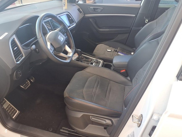 Seat Ateca 2.0 TDI DSG FR-lijn