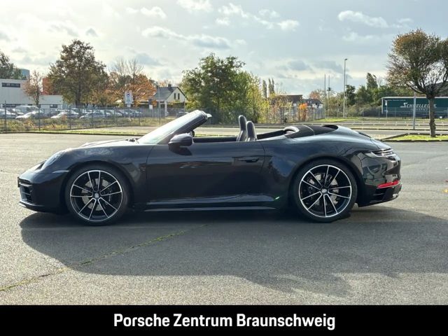 Porsche 992 Cabrio Carrera S