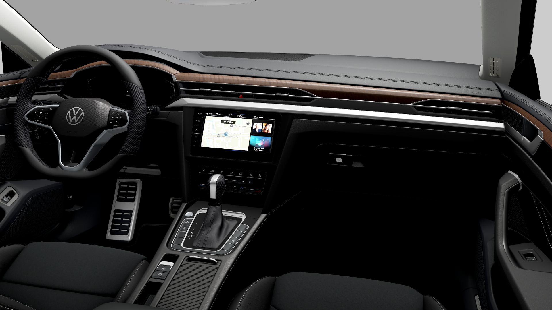 Volkswagen Arteon Shooting Brake 2.0 TSI 4Motion DSG Elegance Elegance