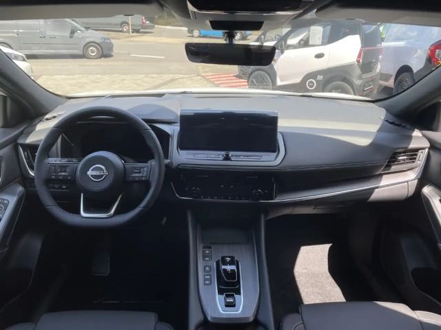 Nissan Qashqai Tekna