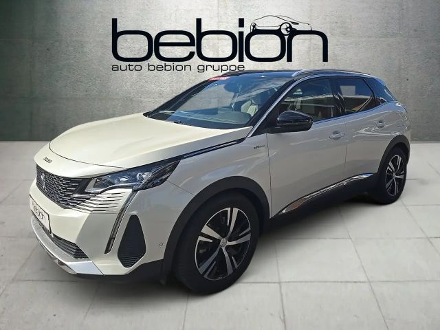 Peugeot 3008 EAT8 GT-Line Hybrid