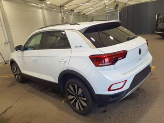 Volkswagen T-Roc 1.0 TSI