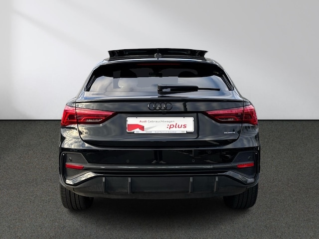 Audi Q3 45 TFSI Quattro S-Tronic Sportback