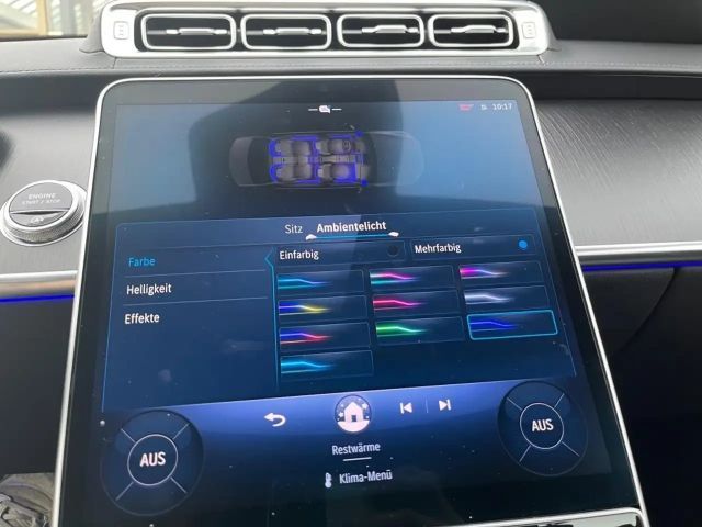 Mercedes-Benz S 350 4MATIC S 350 d Sedan