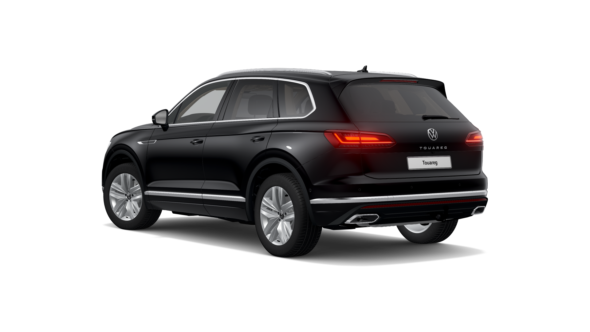 Volkswagen Touareg 3.0 V6 TDI Atmosphere DSG