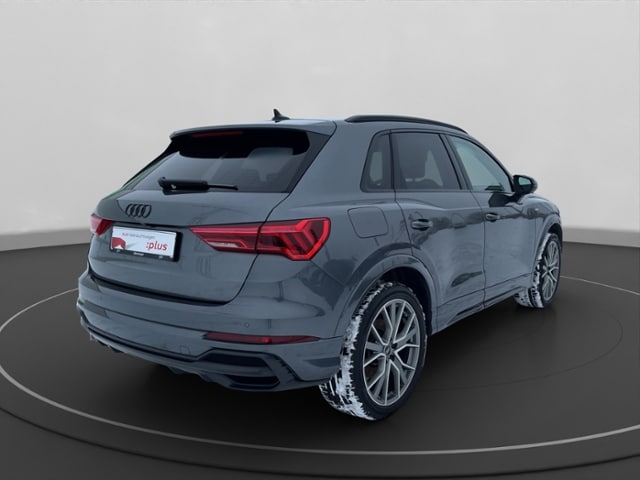 Audi Q3 45 TFSI Hybride S-Tronic