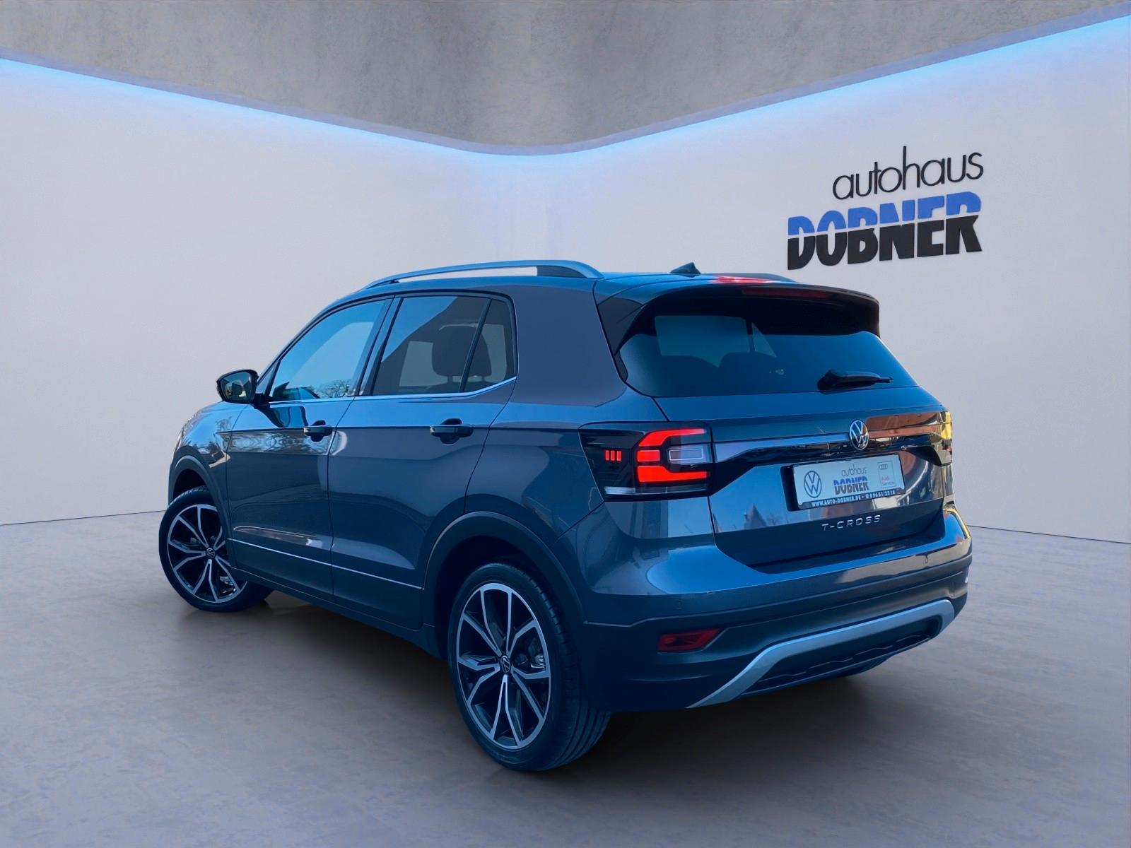 Volkswagen T-Cross 1.0 TSI Style