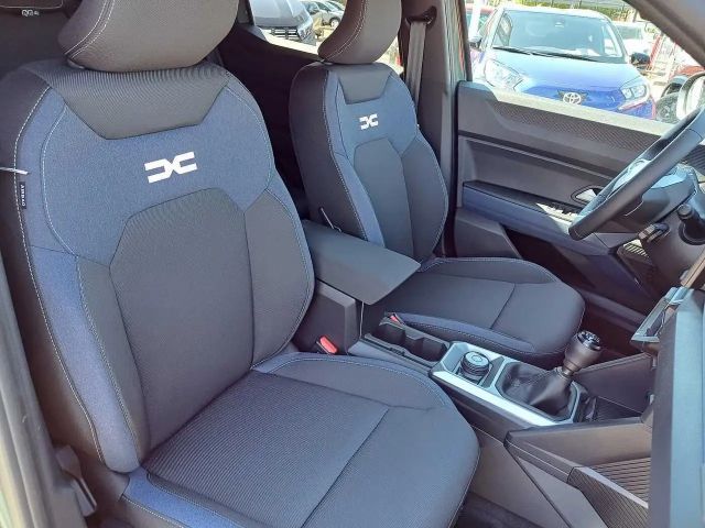 Dacia Duster 4WD TCe 130