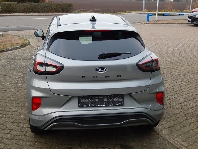 Ford Puma ST Line