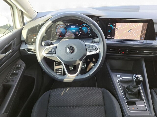 Volkswagen Golf 1.5 TSI Golf VIII TSi United
