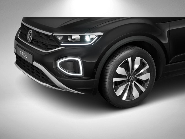 Volkswagen T-Roc 1.5 TSI DSG Move