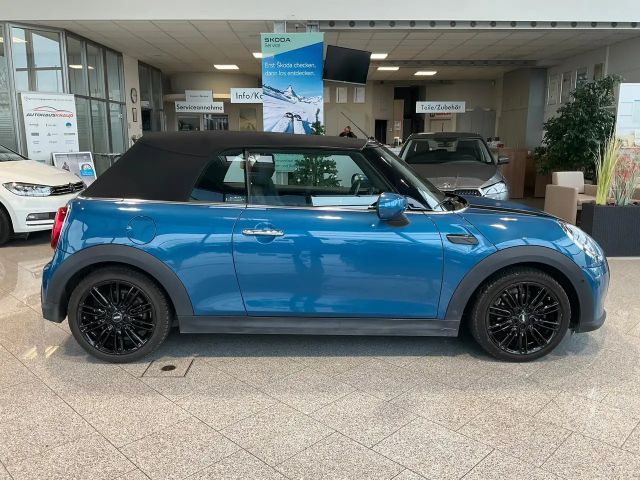 MINI Cooper Cabrio 1.5