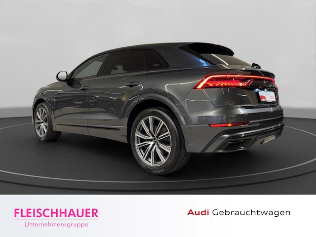 Audi Q8 50 TDI Quattro