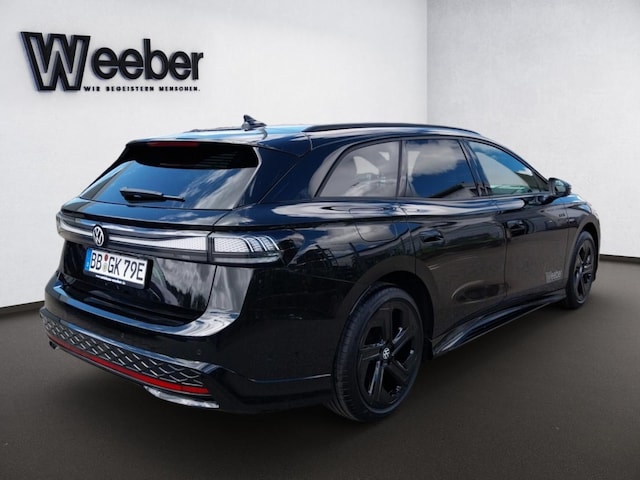 Volkswagen ID.7 4Motion Tourer