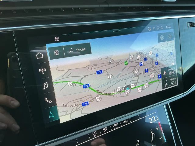 Audi Q8 50 TDI Quattro