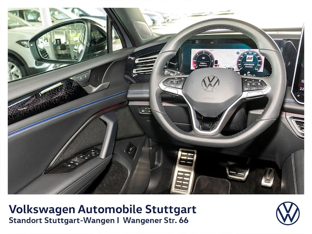 Volkswagen Tiguan 2.0 TDI DSG R-Line
