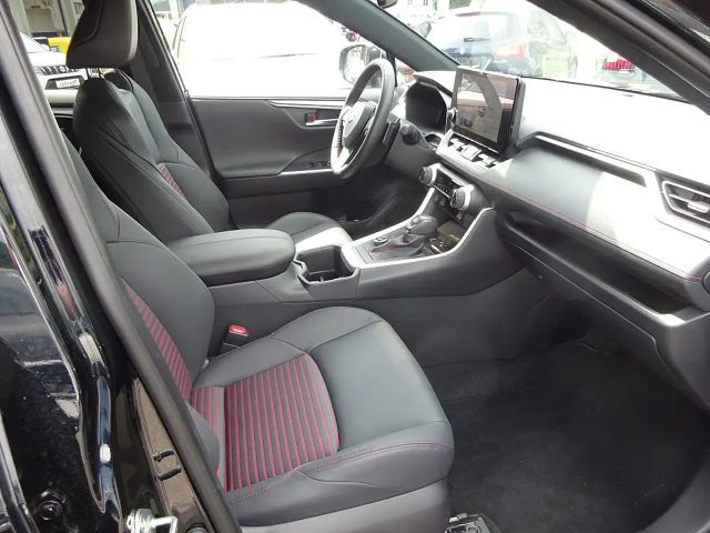 Suzuki Across Hybrid