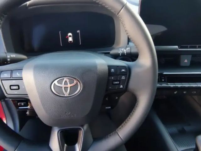 Toyota C-HR Hybride Team D