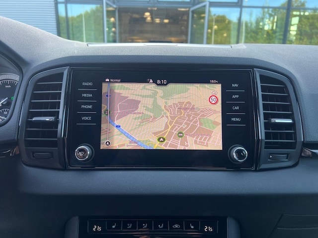 Skoda Karoq Sportline