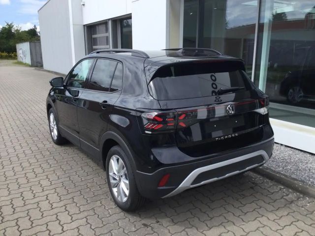 Volkswagen T-Cross 1.0 TSI DSG Life