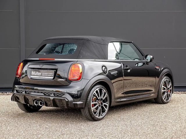 MINI John Cooper Works Cabrio John Cooper Works Cabrio Aut. Trim ACC DAB 1VB