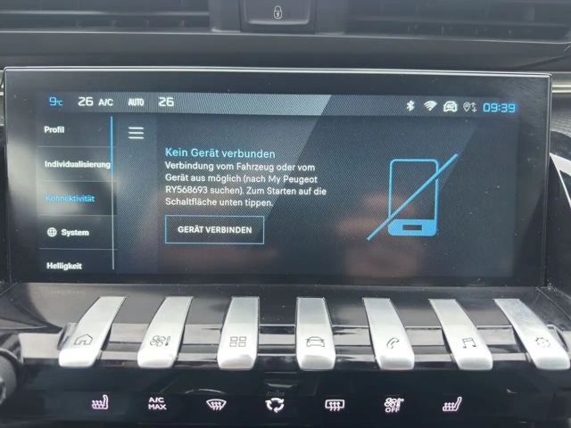 Peugeot 508 Allure Pack