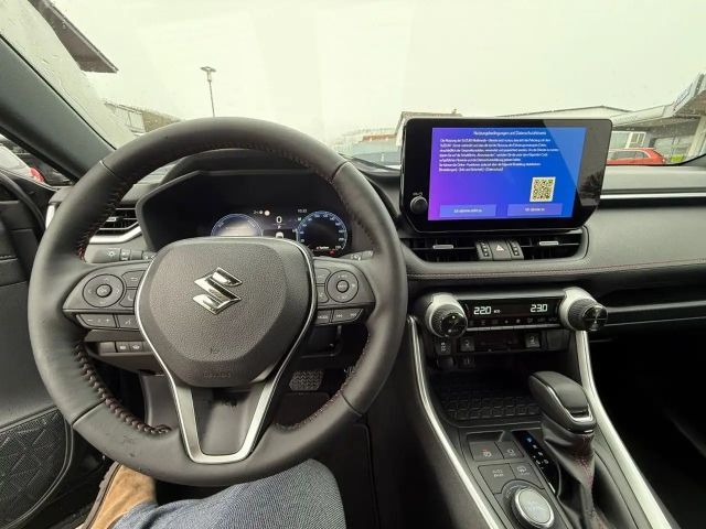 Suzuki Across Hybrid