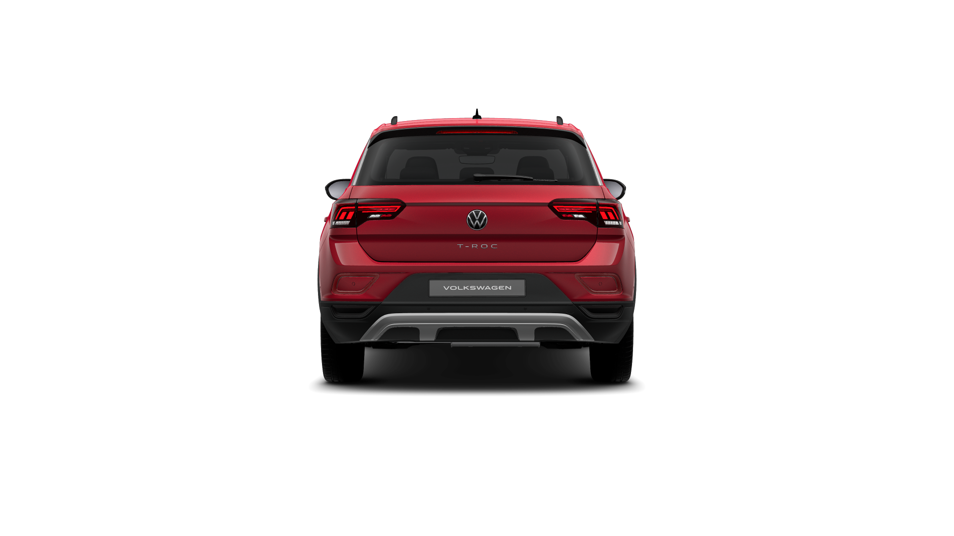 Volkswagen T-Roc 2.0 TDI Life