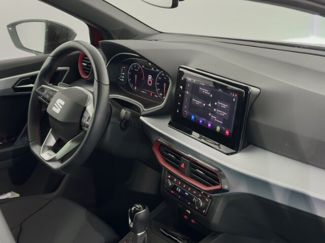 Seat Ibiza 1.0 TSI FR-lijn