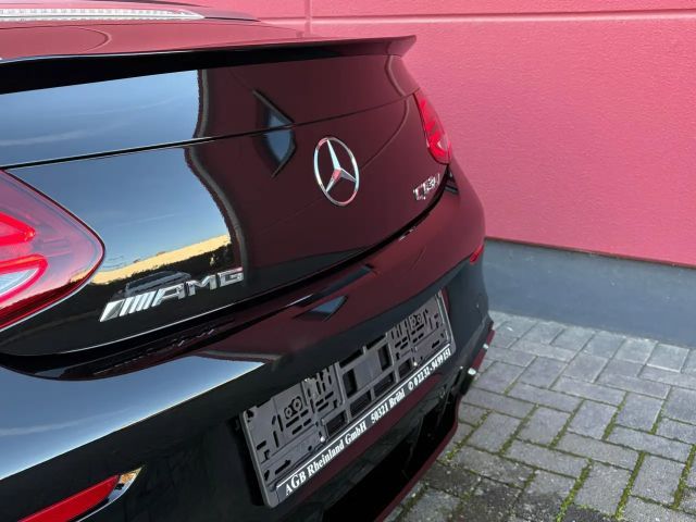 Mercedes-Benz C 63 AMG AMG Line Cabriolet