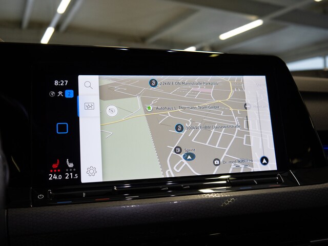 Volkswagen Golf DSG GTI Golf VIII