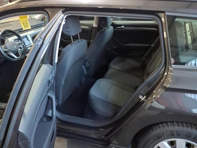 Volkswagen Passat 2.0 TDI DSG Variant