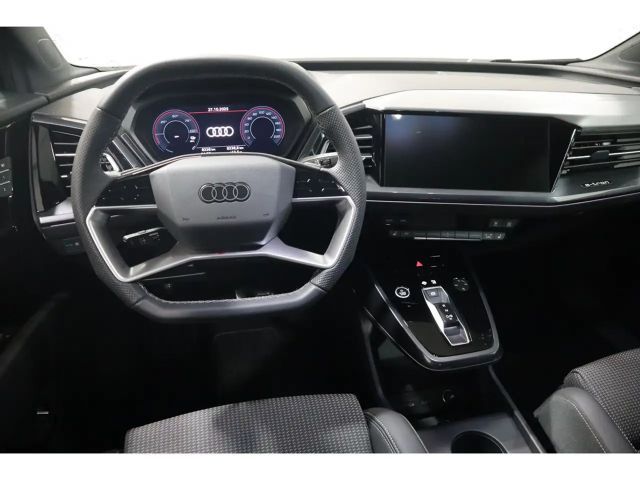 Audi Q4 e-tron 35 S-Line