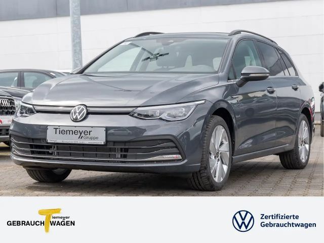 Volkswagen Golf 2.0 TDI DSG Style Variant
