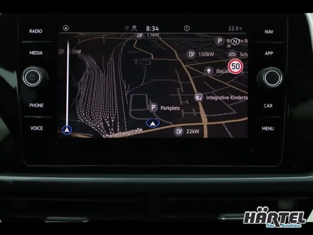 Volkswagen T-Roc 1.5 TSI DSG Style