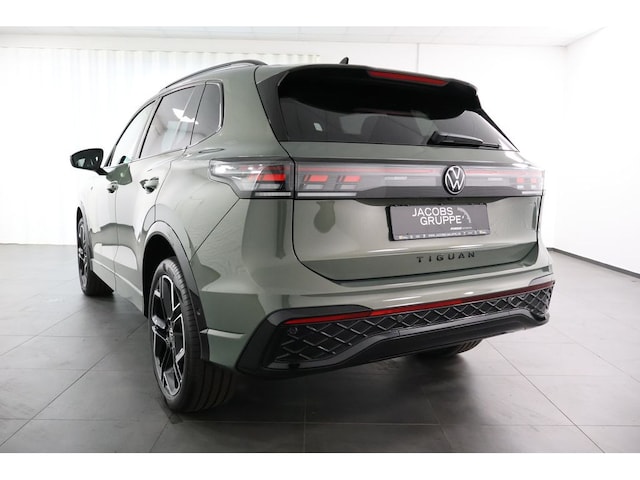 Volkswagen Tiguan 2.0 TDI DSG R-Line