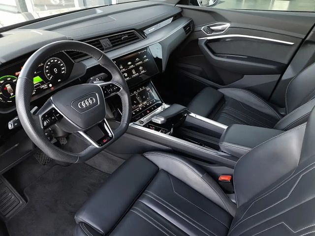 Audi e-tron 50 Quattro S-Line