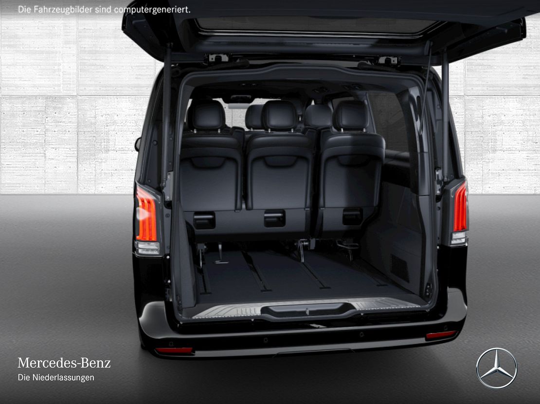 Mercedes-Benz V 300 AVANTGARDE CDI Extralang