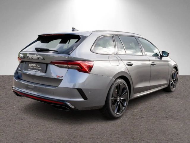 Skoda Octavia 2.0 TSI Combi RS