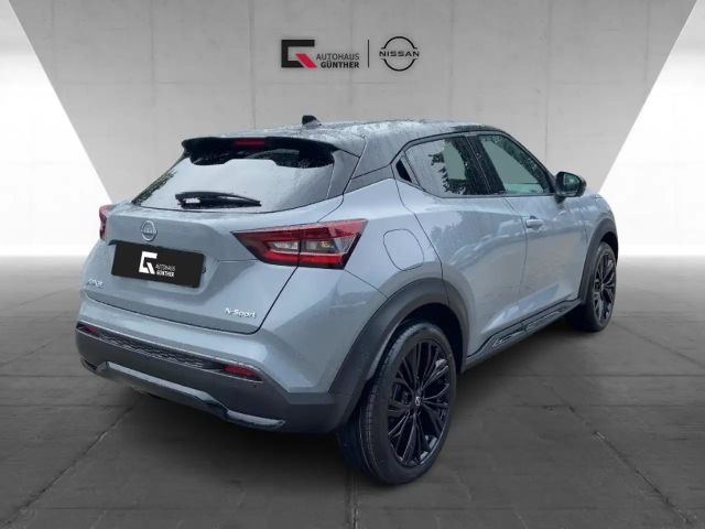 Nissan Juke N-Sport