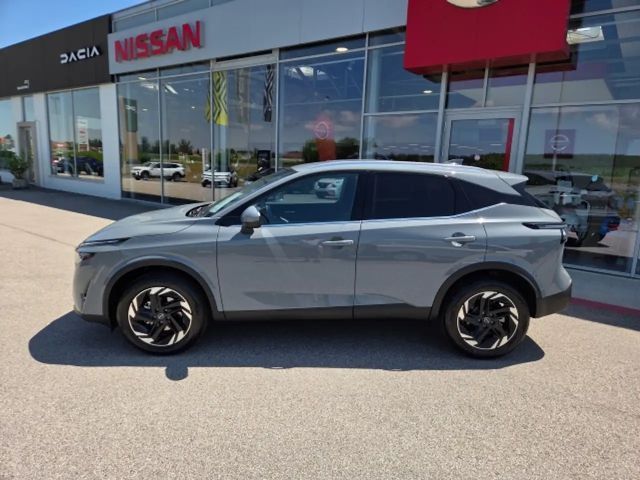 Nissan Qashqai N-Connecta