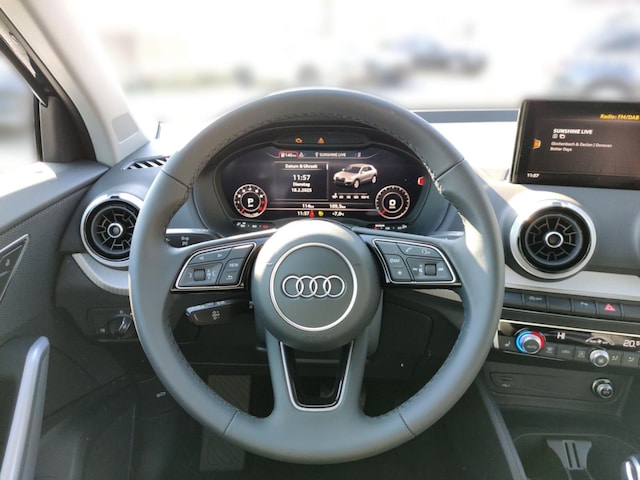 Audi Q2 35 TFSI S-Tronic