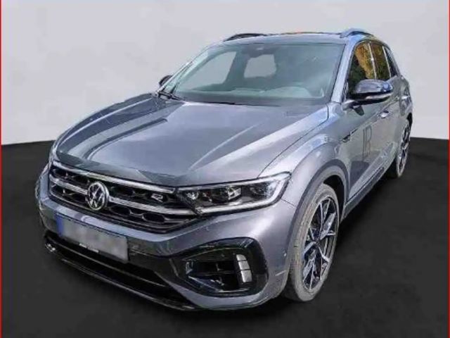 Volkswagen T-Roc "R" VOLL Akrapovic Leder Pano AHK NP69K