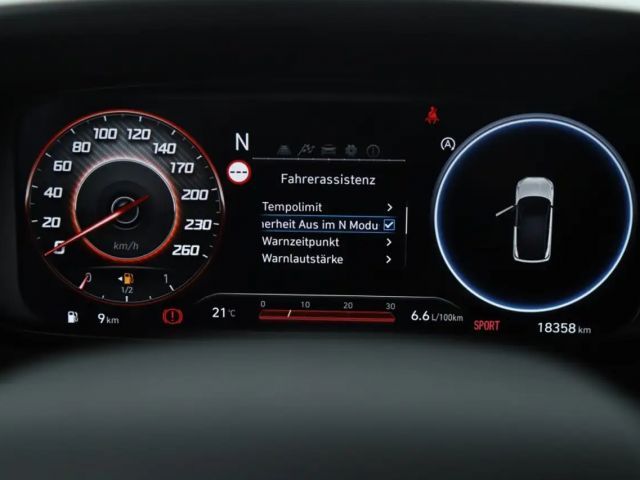 Hyundai i20 1.6 T-GDi