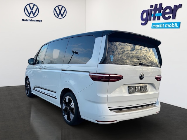 Volkswagen Multivan Lang