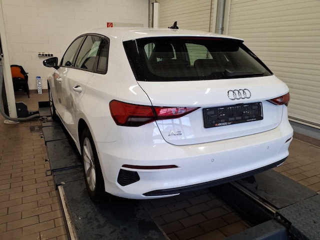 Audi A3 35 TDI S-Tronic Sportback