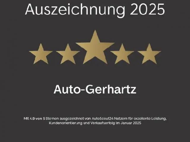 Fiat 500e LED-TAGFAHRLICHT / RADIO / KLIMA