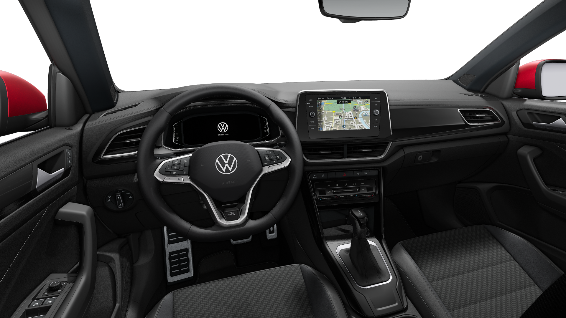 Volkswagen T-Roc 1.5 TSI Cabriolet DSG