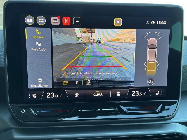 Seat Leon 1.5 TSI FR-lijn